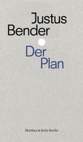 Cover: Der Plan - Matthes & Seitz Berlin