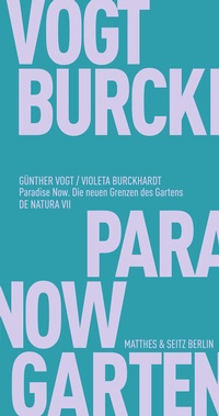 Abbildung von: Paradise Now - Matthes & Seitz Berlin