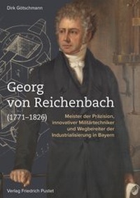 Abbildung von: Georg von Reichenbach (1771-1826) - Pustet, F