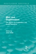 Cover: Man and Organization (Routledge Revivals) - Routledge