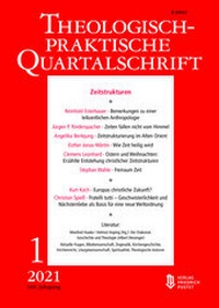 Abbildung von: Zeitstrukturen - Pustet, F
