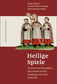 Abbildung von: Heilige Spiele - Pustet, F