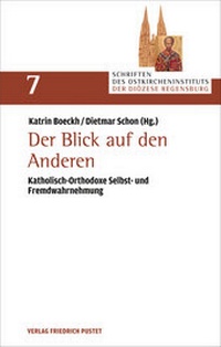 Abbildung von: Der Blick auf den Anderen - Pustet, F