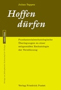 Cover: Hoffen d&uuml;rfen - Pustet, F