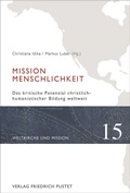 Cover: Mission Menschlichkeit - Pustet, F