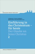 Cover: Einf&uuml;hrung in das Christentum - f&uuml;r heute Bd.2 - Pustet, F