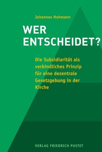 Abbildung von: Wer entscheidet? - Pustet, F