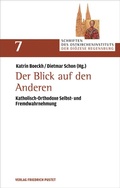 Cover: Der Blick auf den Anderen - Pustet, F