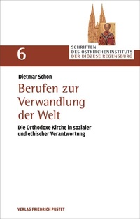 Abbildung von: Berufen zur Verwandlung der Welt - Pustet, F