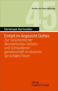 Abbildung von: Einheit im Angesicht Gottes - Pustet, F