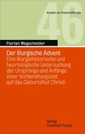 Cover: Der liturgische Advent - Pustet, F