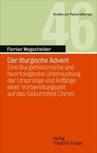 Abbildung von: Der liturgische Advent - Pustet, F