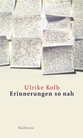 Cover: Erinnerungen so nah - Wallstein