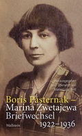 Cover: Briefwechsel 1922-1936 - Wallstein