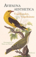 Cover: Avifauna aesthetica - Wallstein