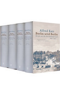 Enlarge image Cover: Berlin wird Berlin - Wallstein