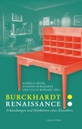 Cover: Burckhardt. Renaissance - Wallstein