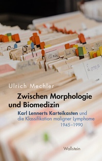 Abbildung von: Zwischen Morphologie und Biomedizin - Wallstein