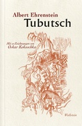Cover: Tubutsch - Wallstein