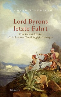 Enlarge image Cover: Lord Byrons letzte Fahrt - Wallstein