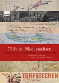 Abbildung von: 75 Jahre Niedersachsen - Wallstein