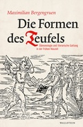 Cover: Die Formen des Teufels - Wallstein