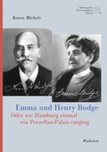 Cover: Emma und Henry Budge - Wallstein