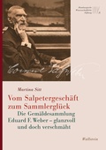 Cover: Vom Salpetergesch&auml;ft zum Sammlergl&uuml;ck - Wallstein