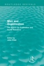Cover: Man and Organization (Routledge Revivals) - Routledge