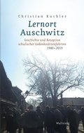 Cover: Lernort Auschwitz - Wallstein