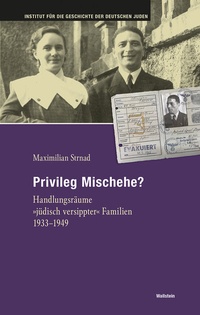 Enlarge image Cover: Privileg Mischehe? - Wallstein