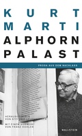 Cover: Der Alphornpalast - Wallstein
