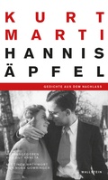 Cover: Hannis &Auml;pfel - Wallstein