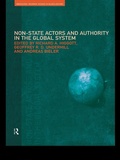 Cover: Non-State Actors and Authority in the Global System - Routledge