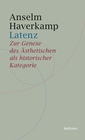 Cover: Latenz - Wallstein