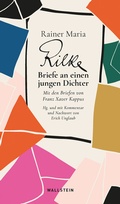 Cover: Briefe an einen jungen Dichter - Wallstein