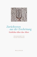 Cover: Zur&uuml;cktreten aus der Erscheinung - Wallstein