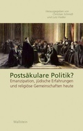 Cover: Posts&auml;kulare Politik? - Wallstein