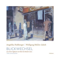 Abbildung von: Blickwechsel - Wallstein