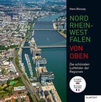 Abbildung von: Nordrhein-Westfalen von oben - Klartext