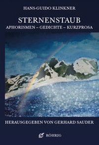 Enlarge image Cover: Sternenstaub - Röhrig Universitätsverlag
