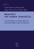 Cover: Mauerfall und andere Grenzf&auml;lle - Iudicium