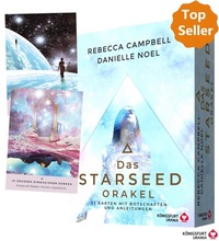 Abbildung von: Starseed Orakel - Königsfurt-Urania Verlag