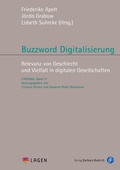 Cover: Buzzword Digitalisierung - Verlag Barbara Budrich