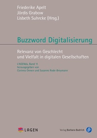 Enlarge image Cover: Buzzword Digitalisierung - Verlag Barbara Budrich