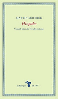 Enlarge image Cover: Hingabe - zu Klampen Verlag