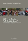 Cover: Deutschland postkolonial? - Metropol-Verlag