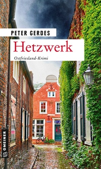 Abbildung von: Hetzwerk - Gmeiner-Verlag