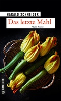 Cover: Das letzte Mahl - Gmeiner-Verlag