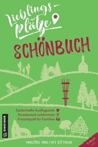 Abbildung von: Lieblingsplätze Schönbuch - Gmeiner-Verlag